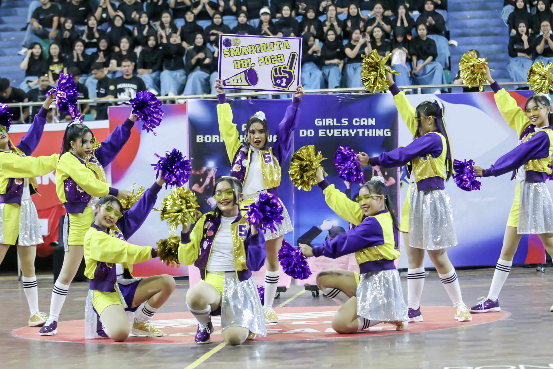 Resmi! Berikut Best Of Five DBL Dance Competition 2023 Seri Madiun ...